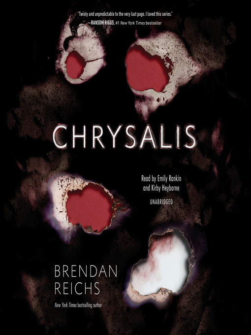 Chrysalis by S.E. Harmon